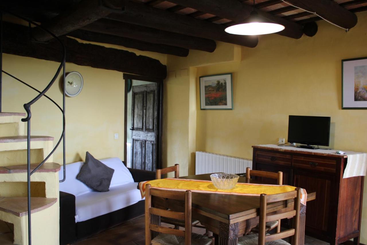 San Miguel de Cruilles Apartaments Rurals Ai Manyac מראה חיצוני תמונה