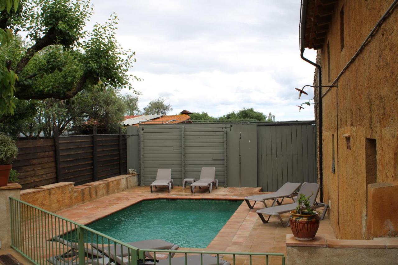 San Miguel de Cruilles Apartaments Rurals Ai Manyac מראה חיצוני תמונה