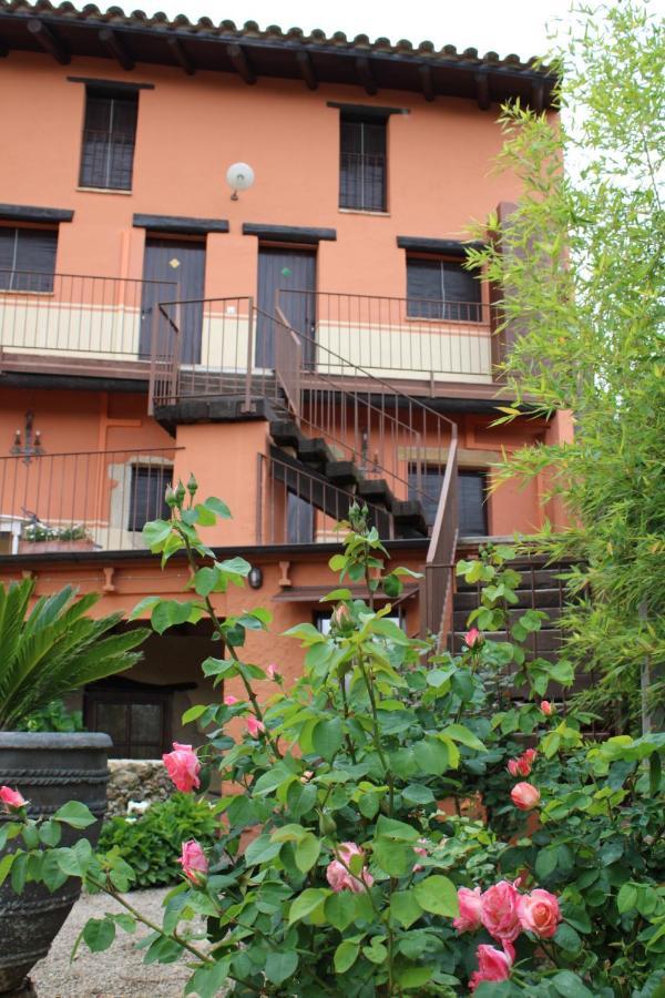 San Miguel de Cruilles Apartaments Rurals Ai Manyac מראה חיצוני תמונה