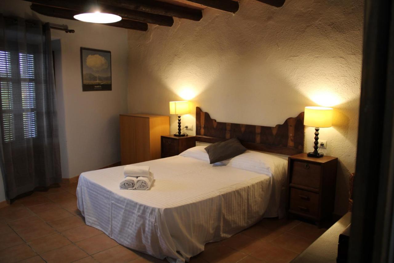 San Miguel de Cruilles Apartaments Rurals Ai Manyac מראה חיצוני תמונה