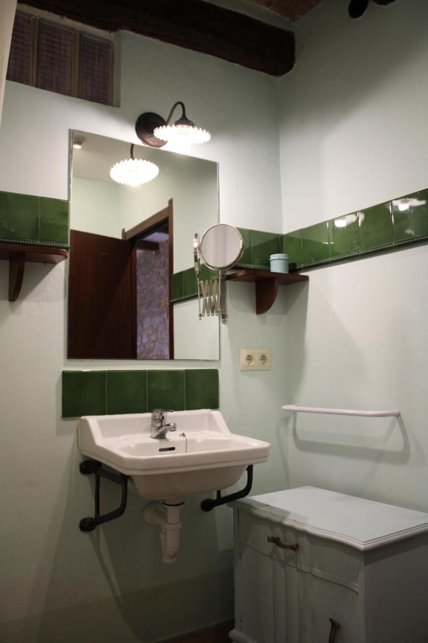San Miguel de Cruilles Apartaments Rurals Ai Manyac מראה חיצוני תמונה