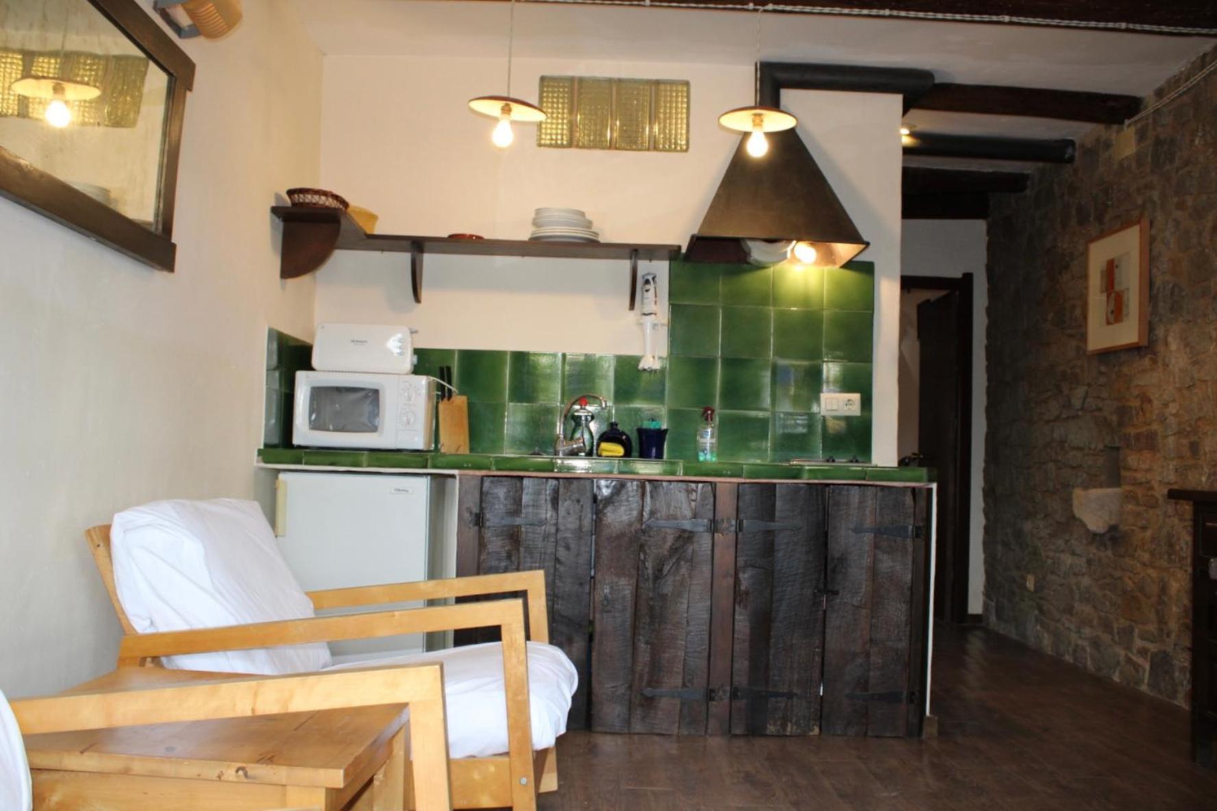 San Miguel de Cruilles Apartaments Rurals Ai Manyac מראה חיצוני תמונה